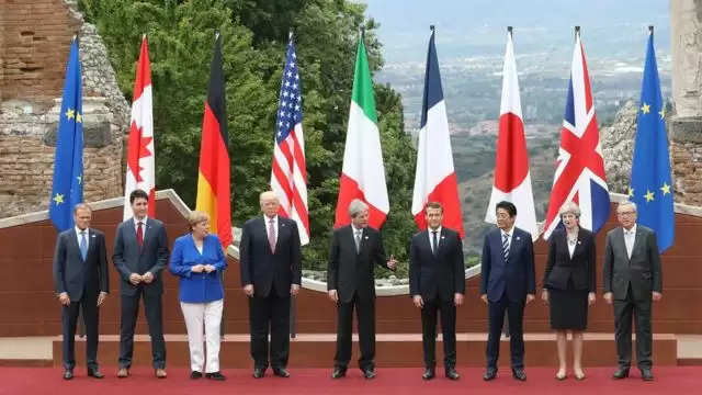दो साल में पहली बार हो रहा G7 मंत्रियों का सम्मेलन