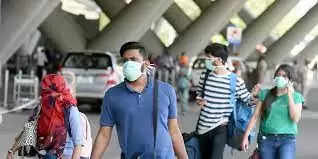 Coronavirus created panic in India, 1,26,789 new cases surfaced in a day for the first time in the country
