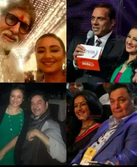Divya Dutta Shares A Cherished Throwback With The Industry Legends