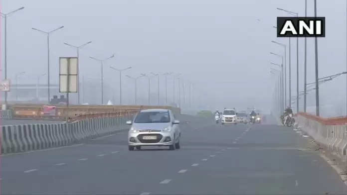 गाजीपुर बॉर्डर स्थित National Highway 9, 24 खुला, दिल्ली से गाजियाबाद-मेरठ जाने वाले लोगों को राहत