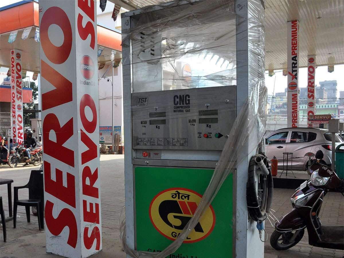 Delhi-NCR Saw Up To 85% Increase In CNG Sales