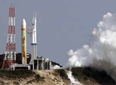 Helium 3 Rockets Japan's new H3 rocket fails to lift off: JAXA