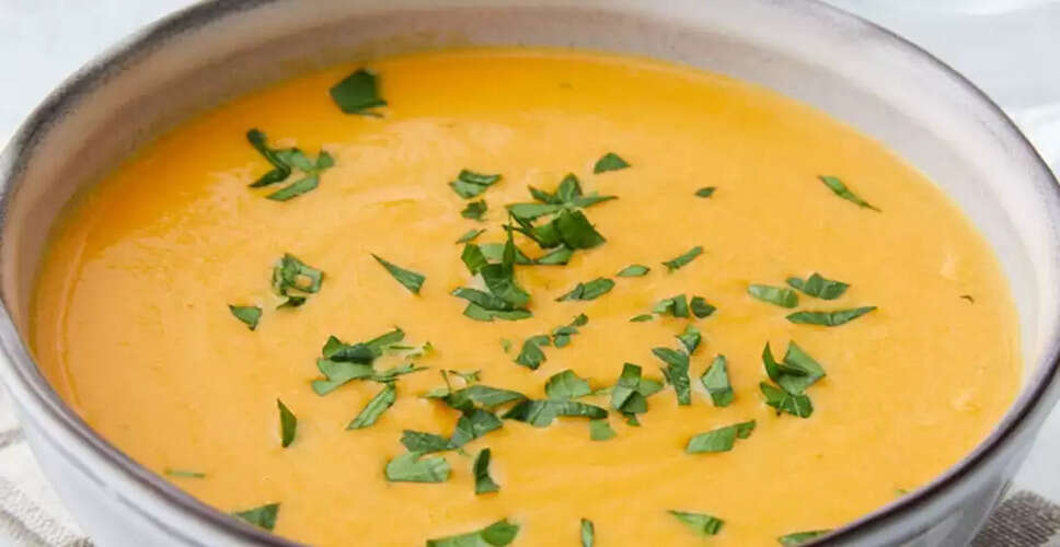 Delicious Pumpkin Soup Recipe for a Healthy Start
