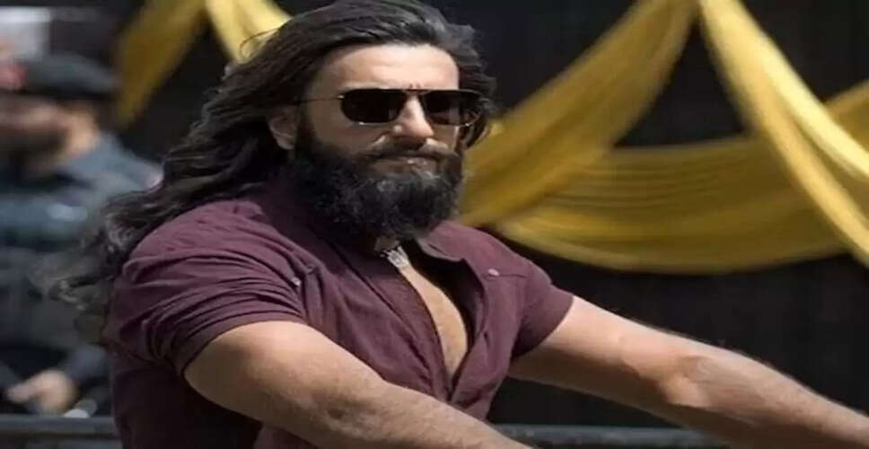 Controversy Surrounds Upcoming Film 'Dhurandhar' Starring Ranveer Singh