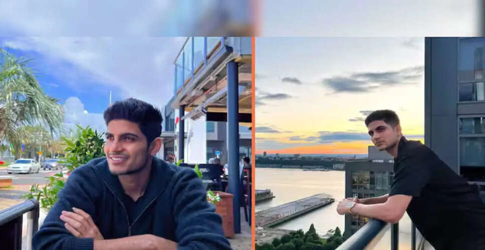 Exploring Shubman Gill's Luxurious Chandigarh Villa: A Blend of Modernity and Family Comfort