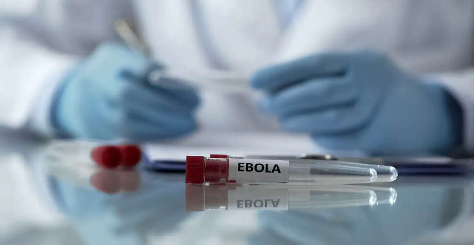 Ebola Outbreak in Congo: WHO Director's Urgent Visit Amid Rising Cases