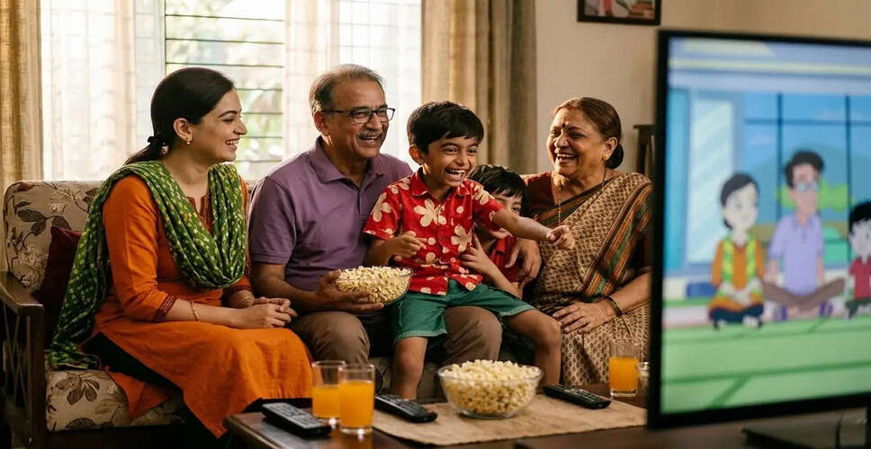 Celebrate Family Day with Fun Shows and Movies: A Perfect Family Bonding Experience!
