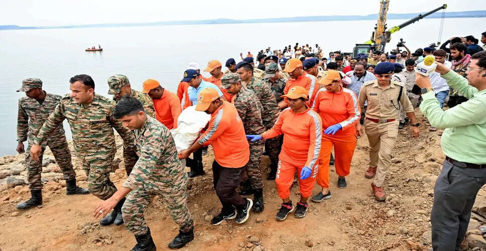 Tragic Cruise Accident in Jabalpur Raises Questions on Safety Protocols