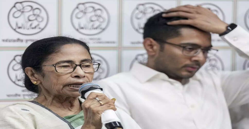 Mamata Banerjee Refuses to Resign After Election Defeat, Claims Conspiracy