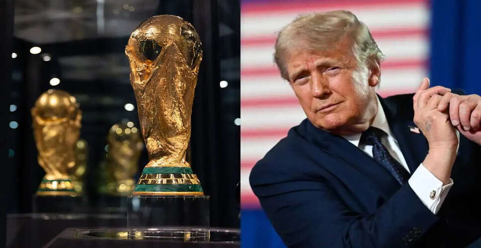Trump to Miss USA vs Paraguay Match Amid International Tensions