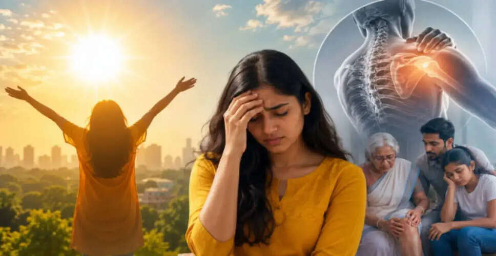 India's Vitamin D Deficiency Crisis: Awareness Initiative Launched