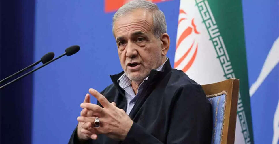 Iranian President Injured in Israeli Airstrike During Security Meeting