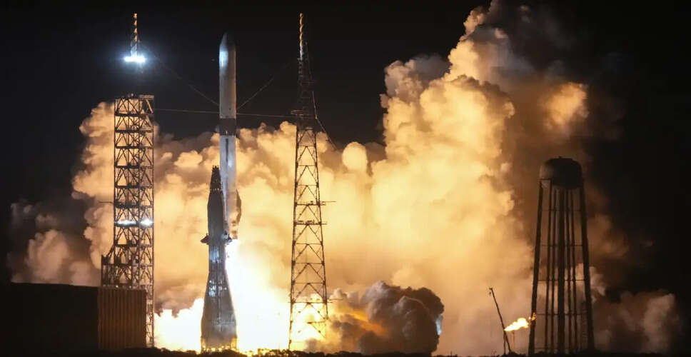 Explosion at Blue Origin's Cape Canaveral Facility Disrupts Satellite Launch Plans
