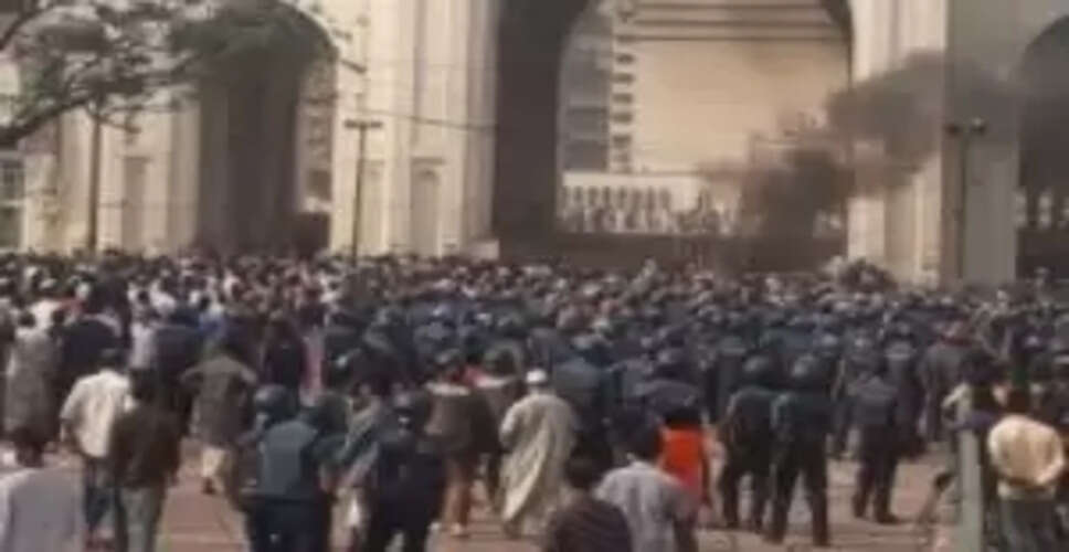 Tragic Lynching in Bangladesh: Ten Arrested in Connection with Hindu Man's Death