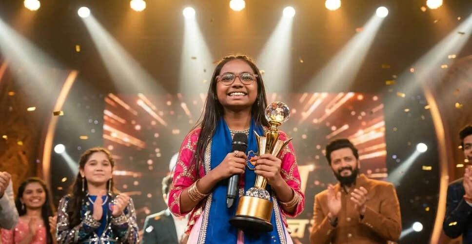 Who Will Claim the Crown? The Grand Finale of Me Honar Superstar Chhote Ustaad 4 Awaits!