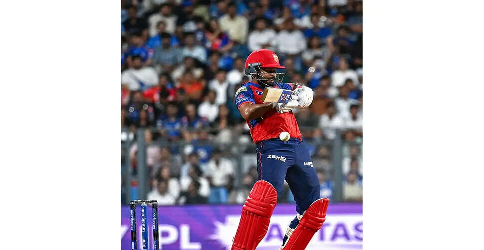 Punjab Kings' Coach Highlights Leadership and Team Culture Ahead of IPL Clash