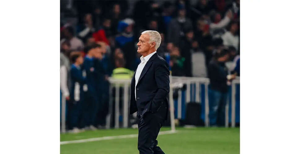 Didier Deschamps to Miss Norway Match Due to Mother's Funeral