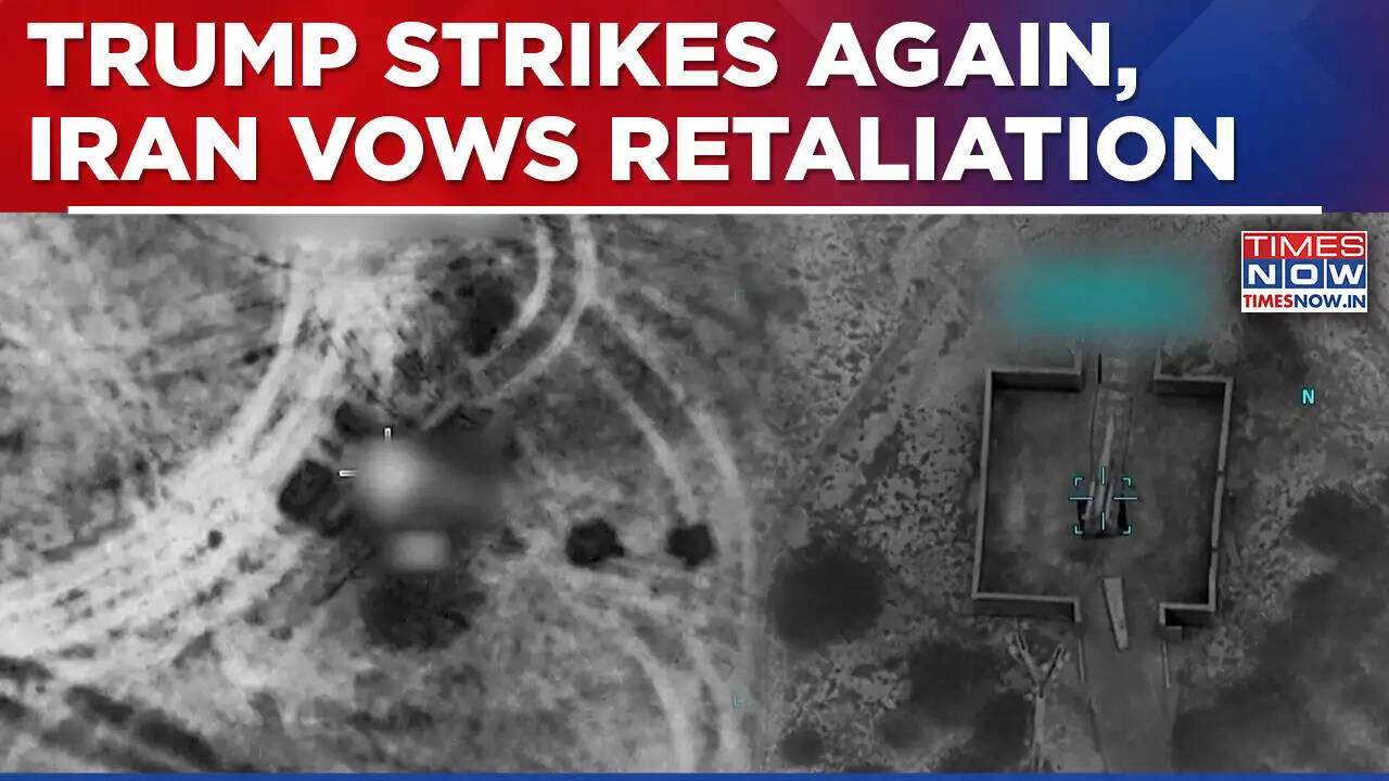 Trump Proposes US Control Over Strait of Hormuz Amid Rising Tensions