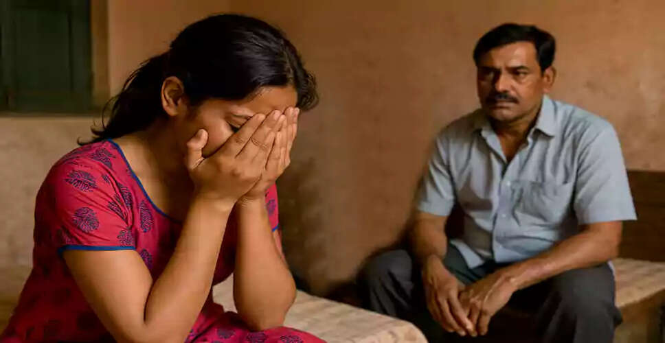 Shocking Incident of Abuse in Modi Nagar: Victim Faces Family Repercussions