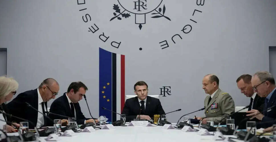 France's Nuclear Strategy: A Shift Towards Advanced Deterrence