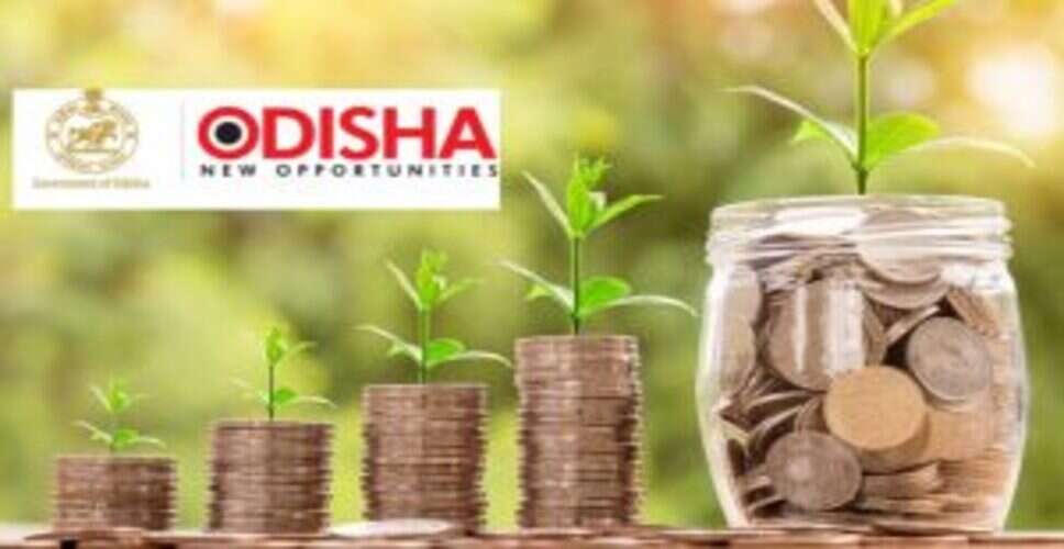 Odisha's Investment Surge: A Closer Look at India's Economic Landscape