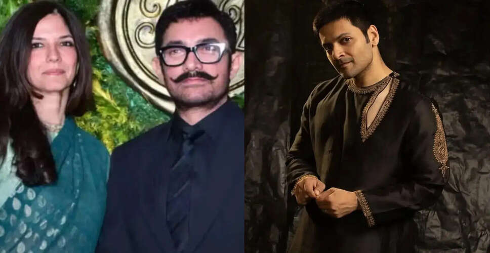 Aamir Khan and Gauri Spratt Set to Marry Next Month