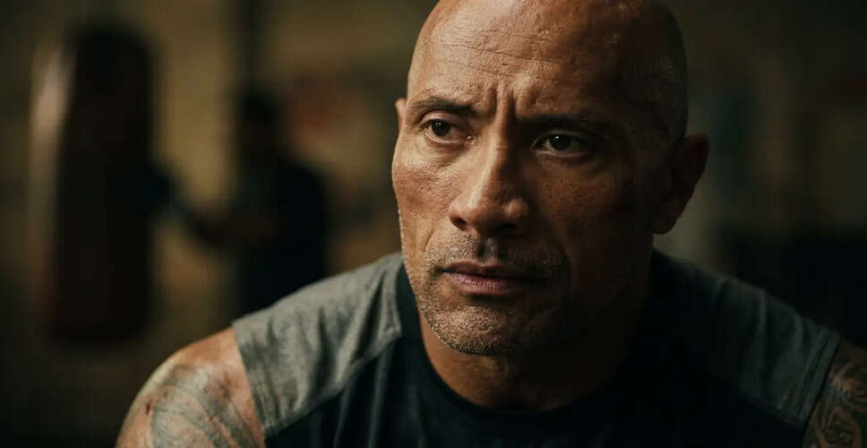 Dwayne Johnson Reflects on Oscar Snub for 'The Smashing Machine': A Journey of Passion and Perseverance
