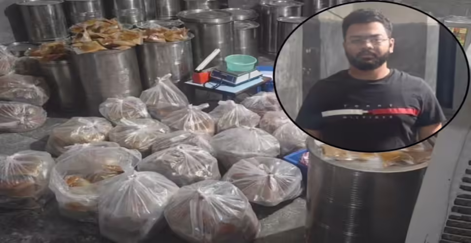 Major Adulteration Scandal Uncovered in Hyderabad