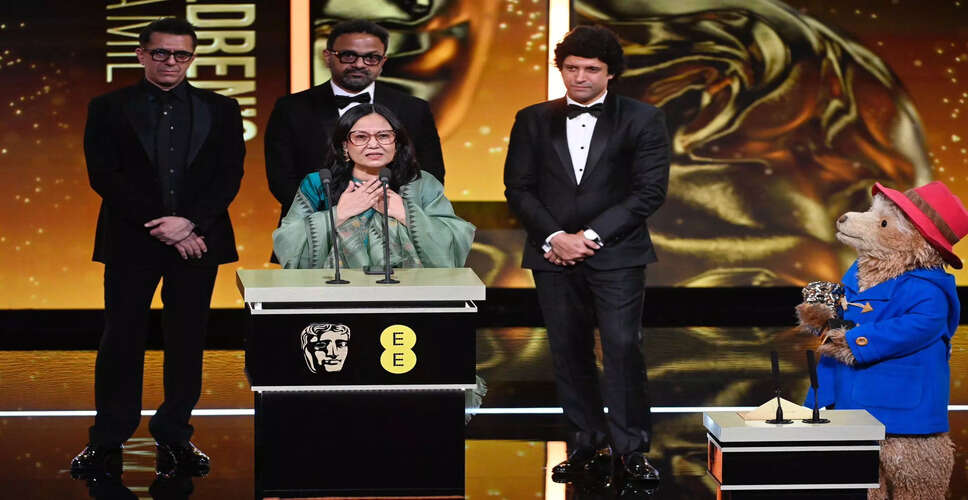 Lakshmipriya Devi Reflects on BAFTA Win for 'Boong' and Its Impact on Manipur