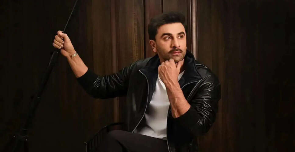 Ranbir Kapoor Shares His Hollywood Encounters Ahead of Ramayana Release