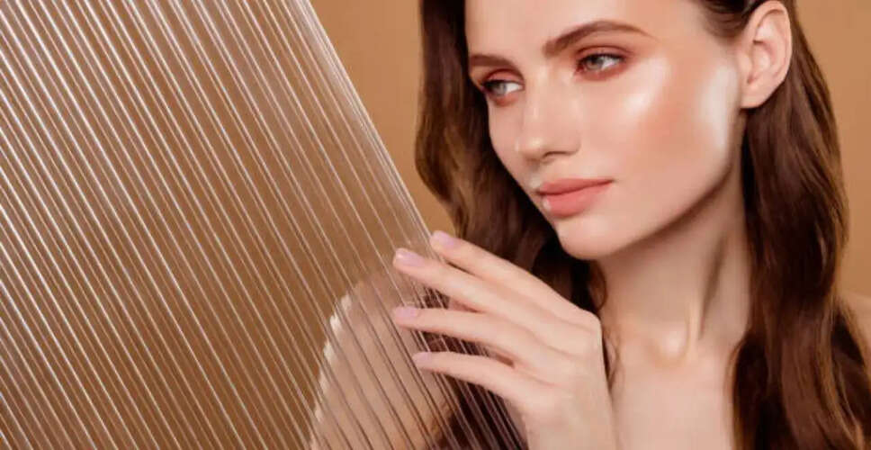 The Rise of Glass Skin: A Trend Towards Healthier Skin