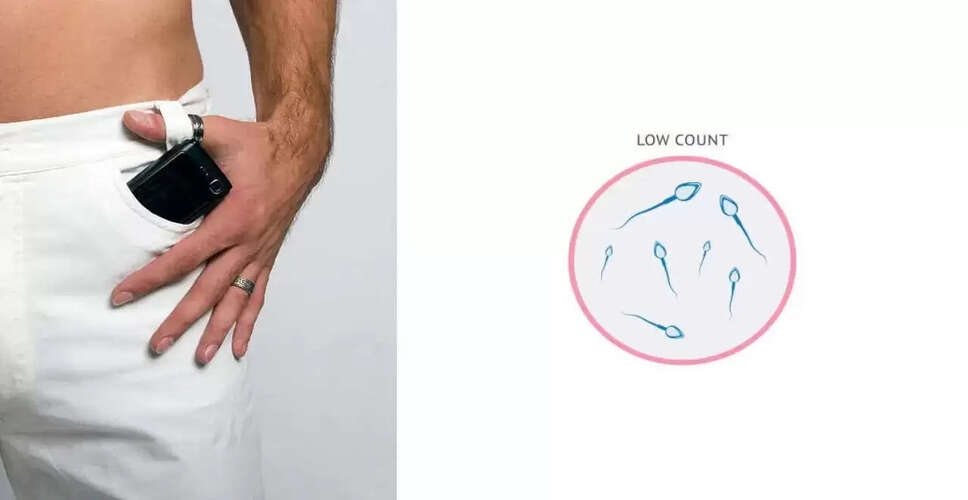 Impact of Mobile Phones on Male Fertility: What You Need to Know