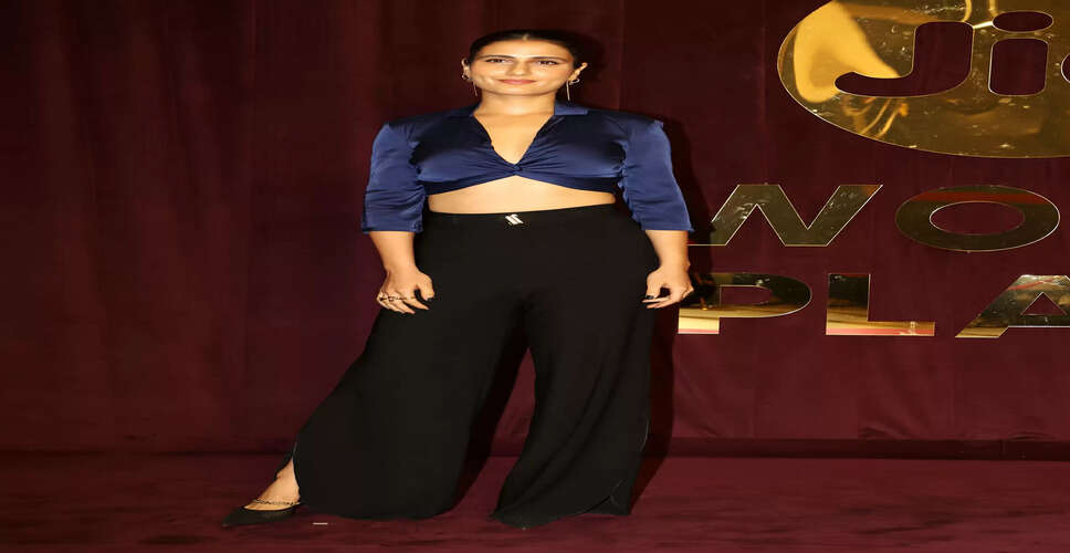 Exploring Love and Equality: Fatima Sana Shaikh's New Film Aap Jaisa Koi