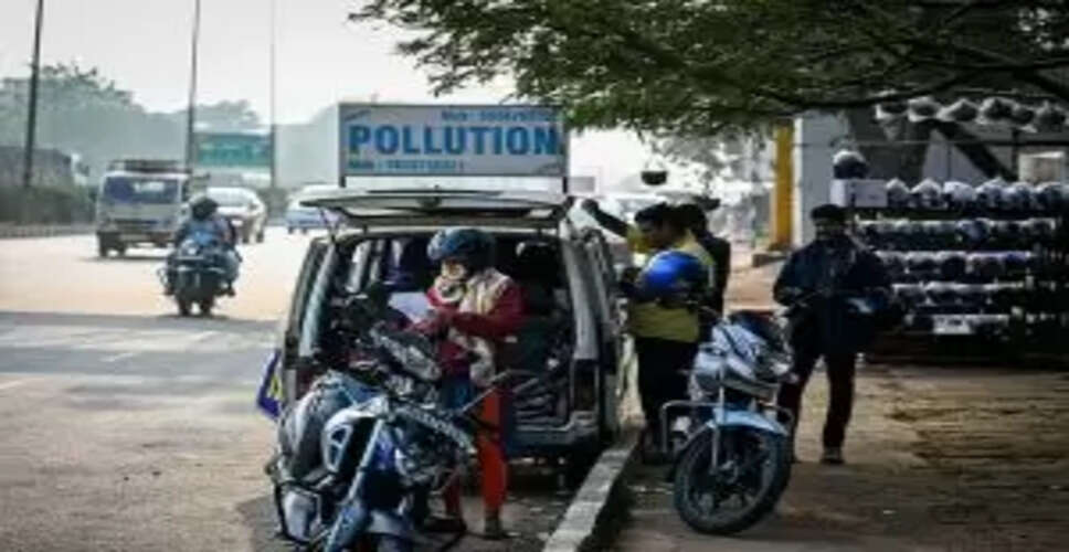 Odisha Government Eases PUCC Penalties: What Vehicle Owners Need to Know