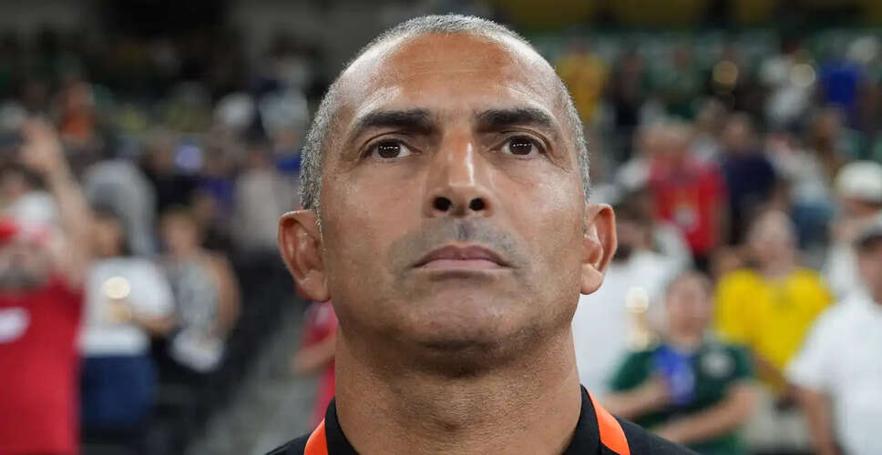 Tunisia Dismisses Coach Sabri Lamouchi After World Cup Defeat