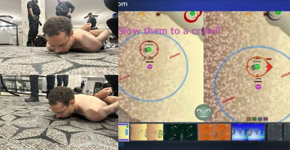 Indie Game Developer Identified as Suspect in White House Correspondents&rsquo; Dinner Shooting