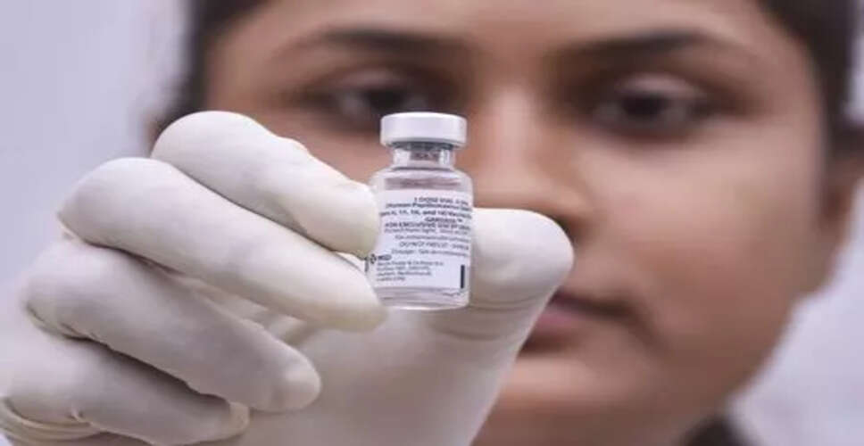 Gujarat Launches HPV Vaccination Drive for Adolescent Girls