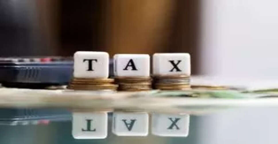 Significant Rise in India's Direct Tax Collections for FY25