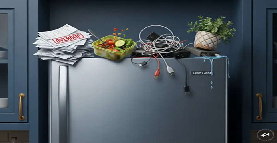 Essential Vastu Tips for Financial Well-Being: What to Avoid on Your Refrigerator