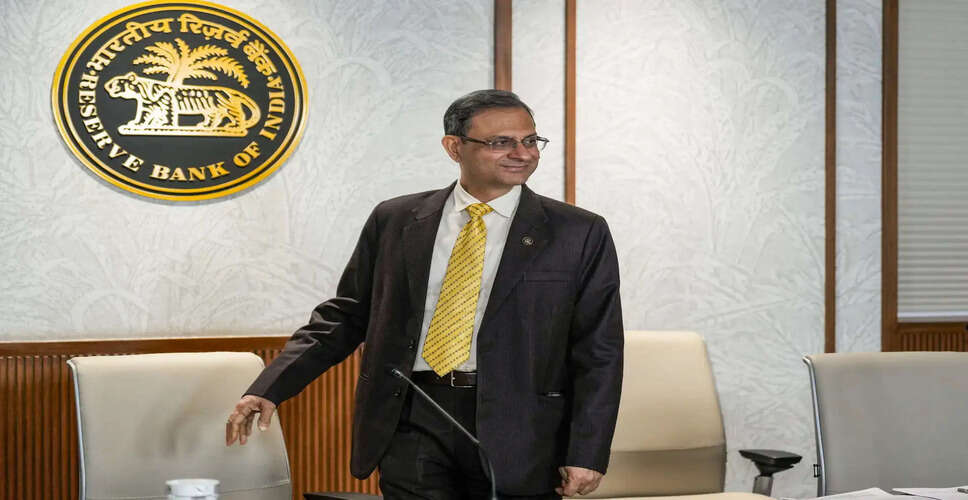 RBI Governor Highlights Positive Economic Developments Amid West Asia Conflict