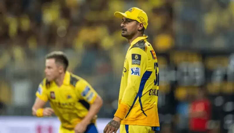 Chennai Super Kings: 5 Players to Release Ahead of IPL 2026