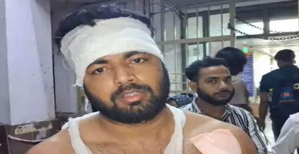 Family Attacked in Delhi After Complaining About Drug Use Nearby