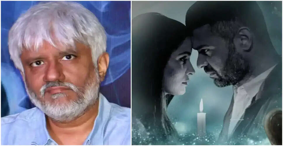 Vikram Bhatt Responds to Criticism of Haunted 3D: Echoes of the Past