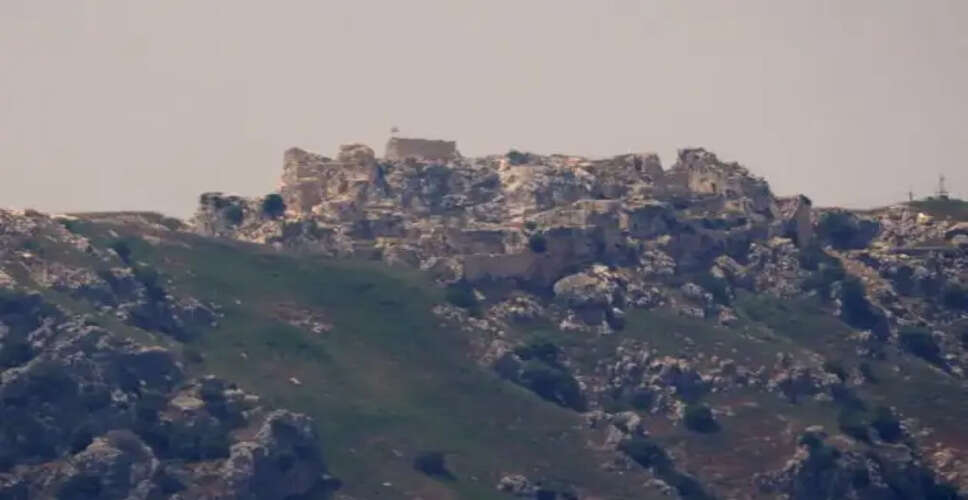 Israel's Bold Move: Capturing Historic Beaufort Castle Amid Ongoing Conflict