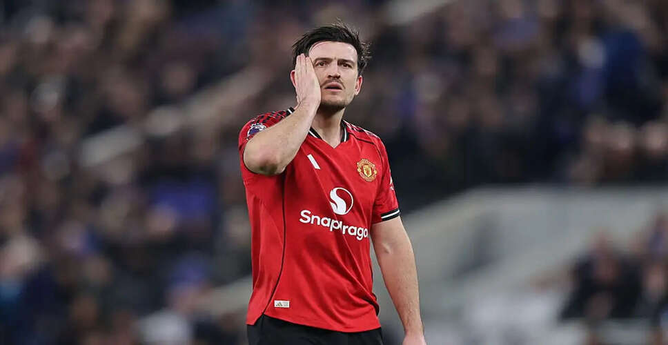 Harry Maguire to Challenge Greek Court's Ruling on Suspended Sentence