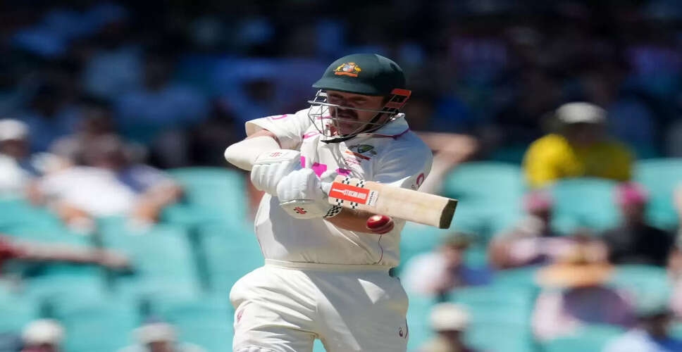 Australia Edges Closer to Ashes Victory Against England in Sydney Test