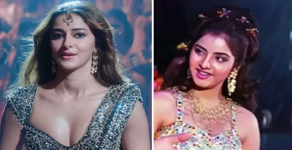 Kartik Aaryan and Ananya Panday's New Song Faces Backlash Ahead of Film Release