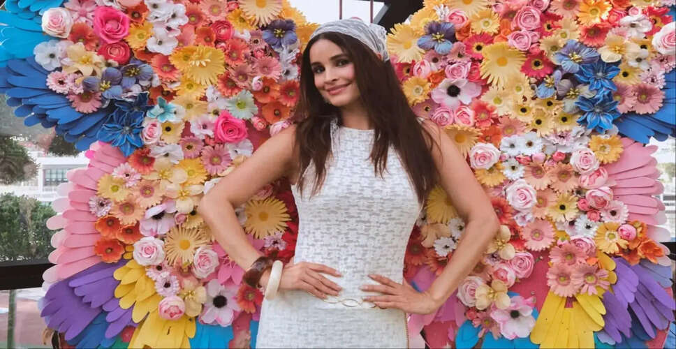 Chetna Pande Reflects on Personal Struggles Amidst Film Success