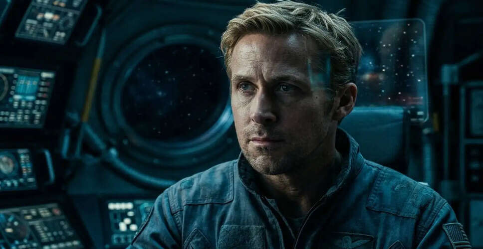 Ryan Gosling's Project Hail Mary Defies Odds at the Indian Box Office!