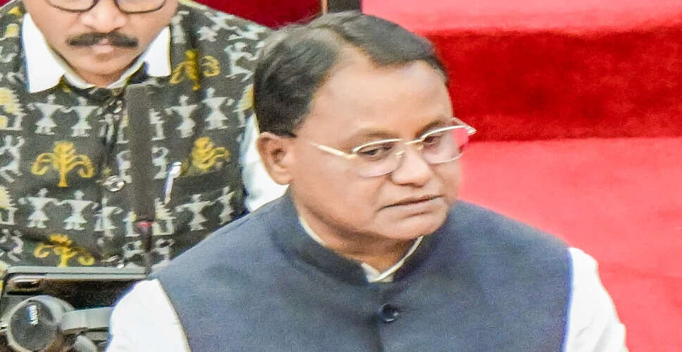 Odisha Chief Minister Addresses Concerns Over Frequent Accidents Involving Ama Buses